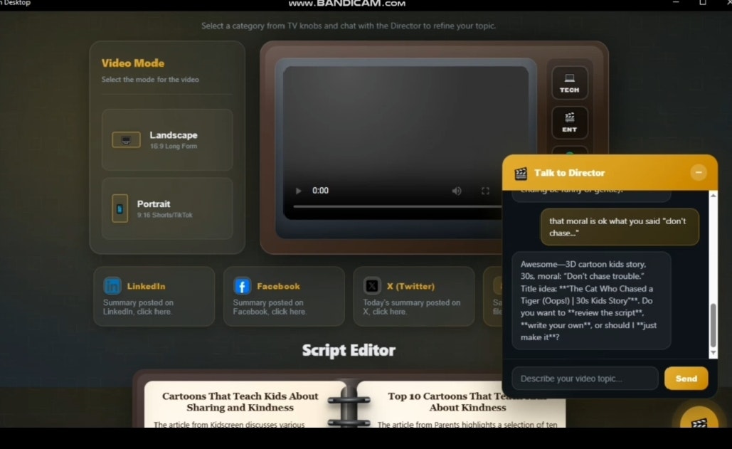 Vidgen Content Engine gallery image