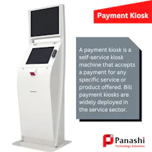 Self-service Remittance Kiosks gallery image