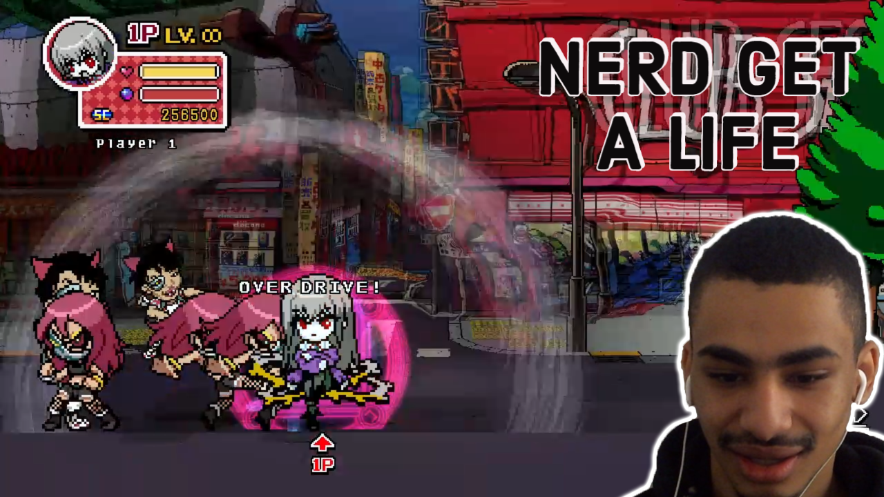 Phantom Breaker Battle Grounds