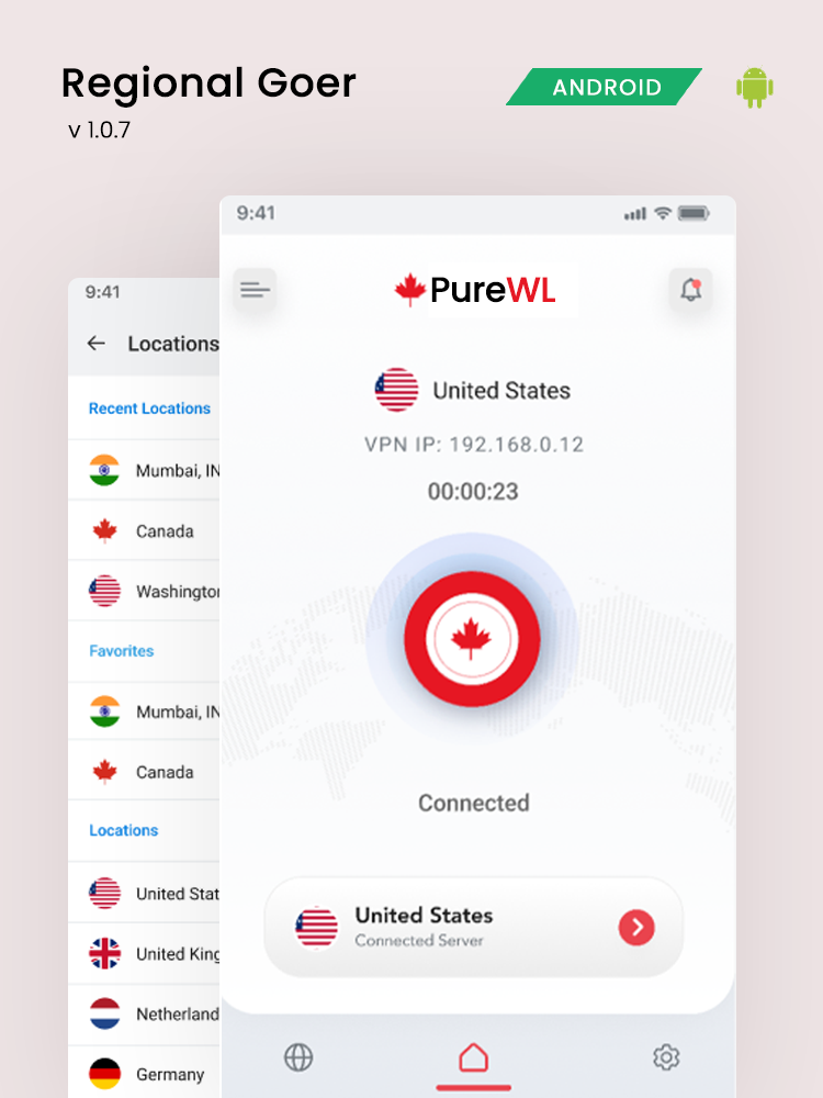 PureWL - सबसे तेजी से बढ़ते वीपीएन व्हाइट-लेबल समाधान! मीडिया 3