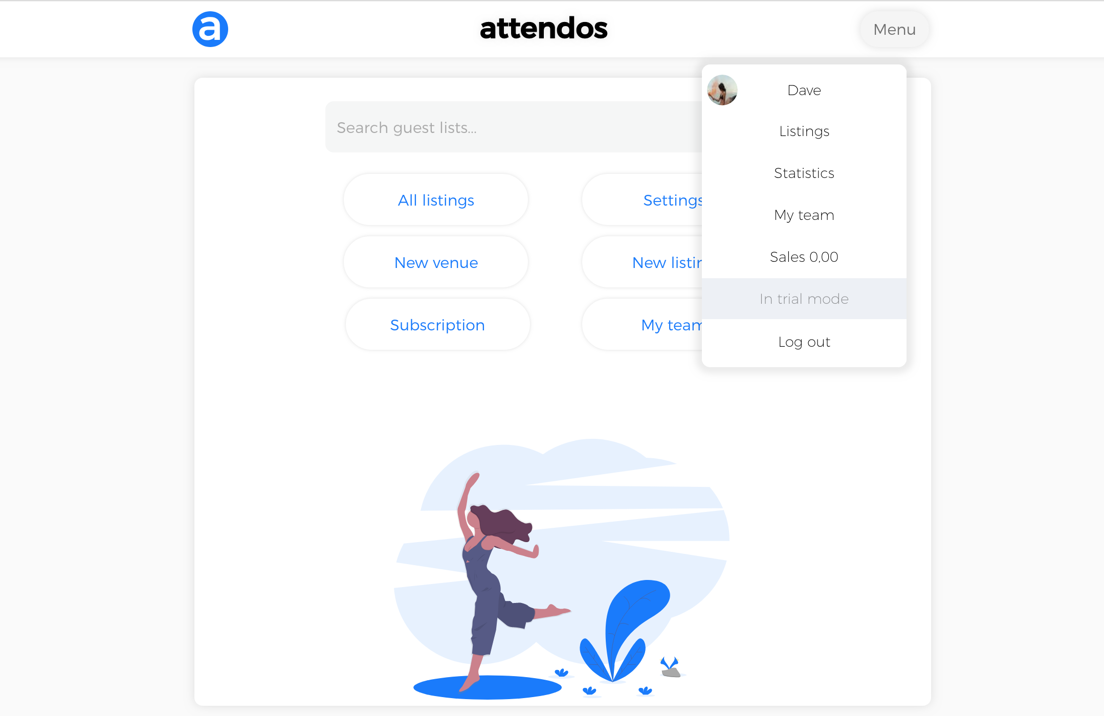 Attendos gallery image