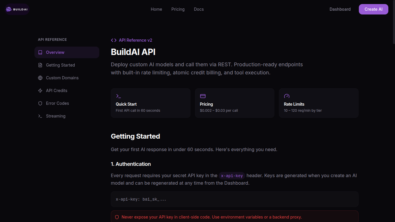 BuildAI gallery image