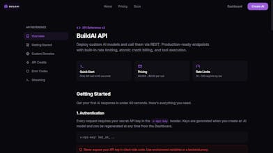 BuildAI gallery image