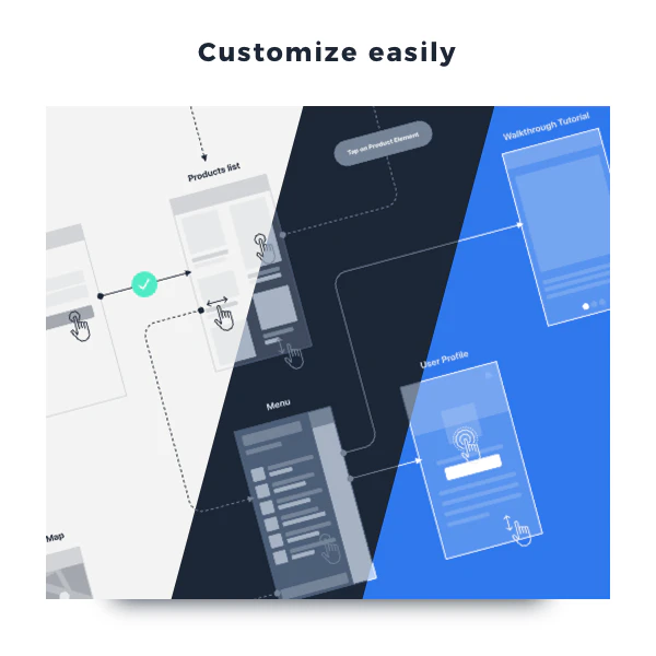 SQUID for Sketch Image