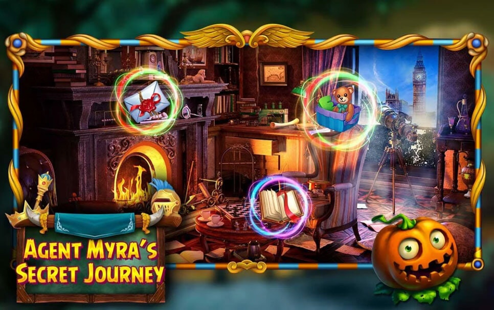 Hidden Object : Myra's Journey gallery image