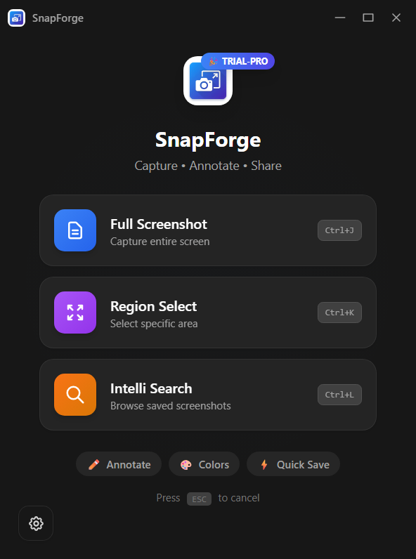 SnapForge gallery image