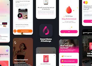 Sweat Mates #Challenge gallery image