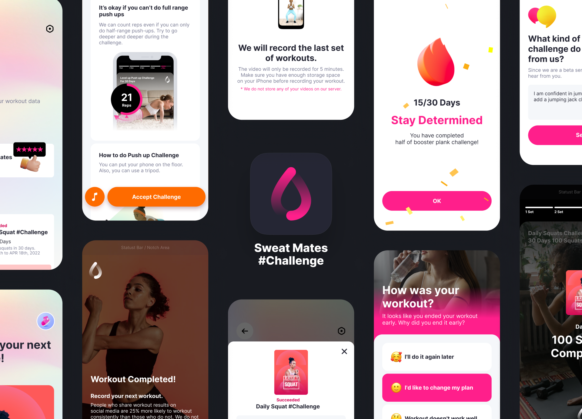 Zweetmaat #Challenge media 7
