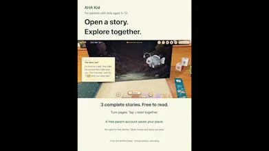 AHA Kid gallery image