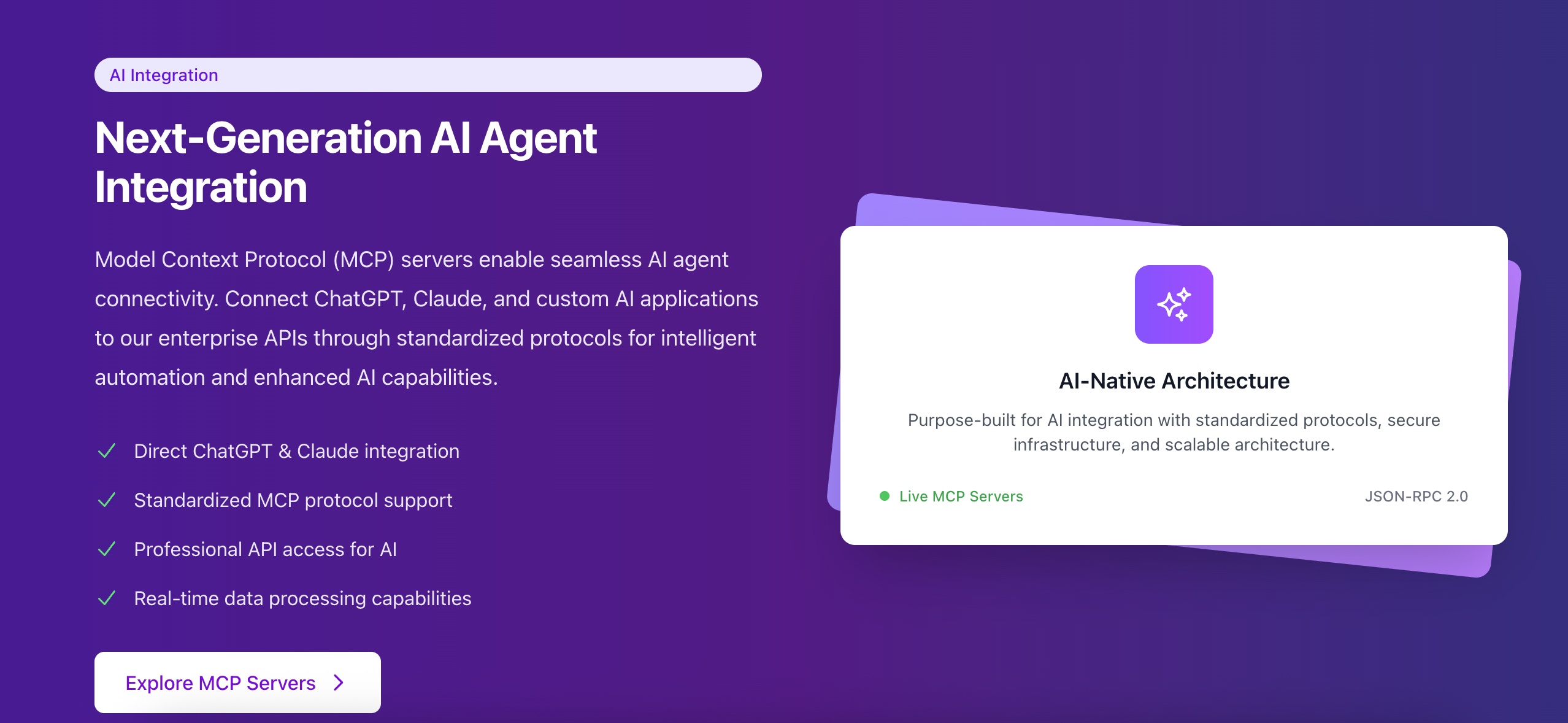 APIStack - The ultimate API marketplace gallery image