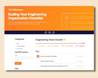 Scaling Your Engineering Org Checklist media 3