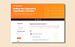Scaling Your Engineering Org Checklist media 3