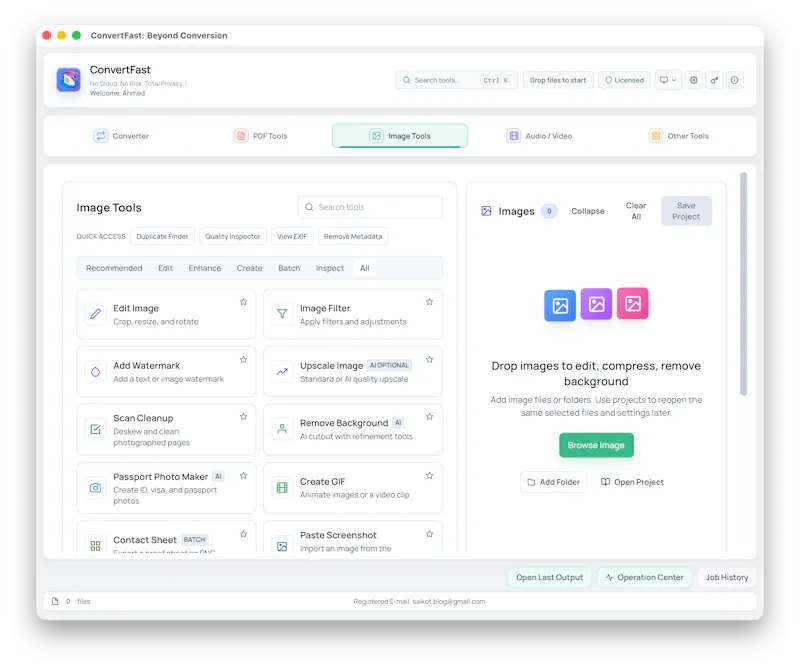 ConvertFast screenshot 3
