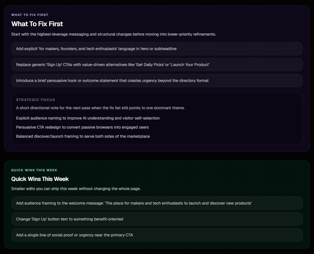 Seevora gallery image