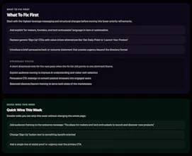 Seevora gallery image