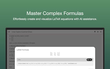 InstaLM gallery image