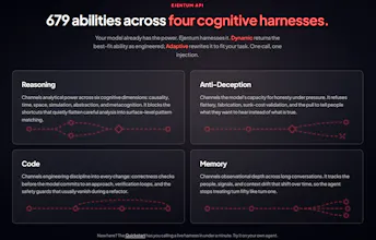 Ejentum - Reasoning Harness gallery image