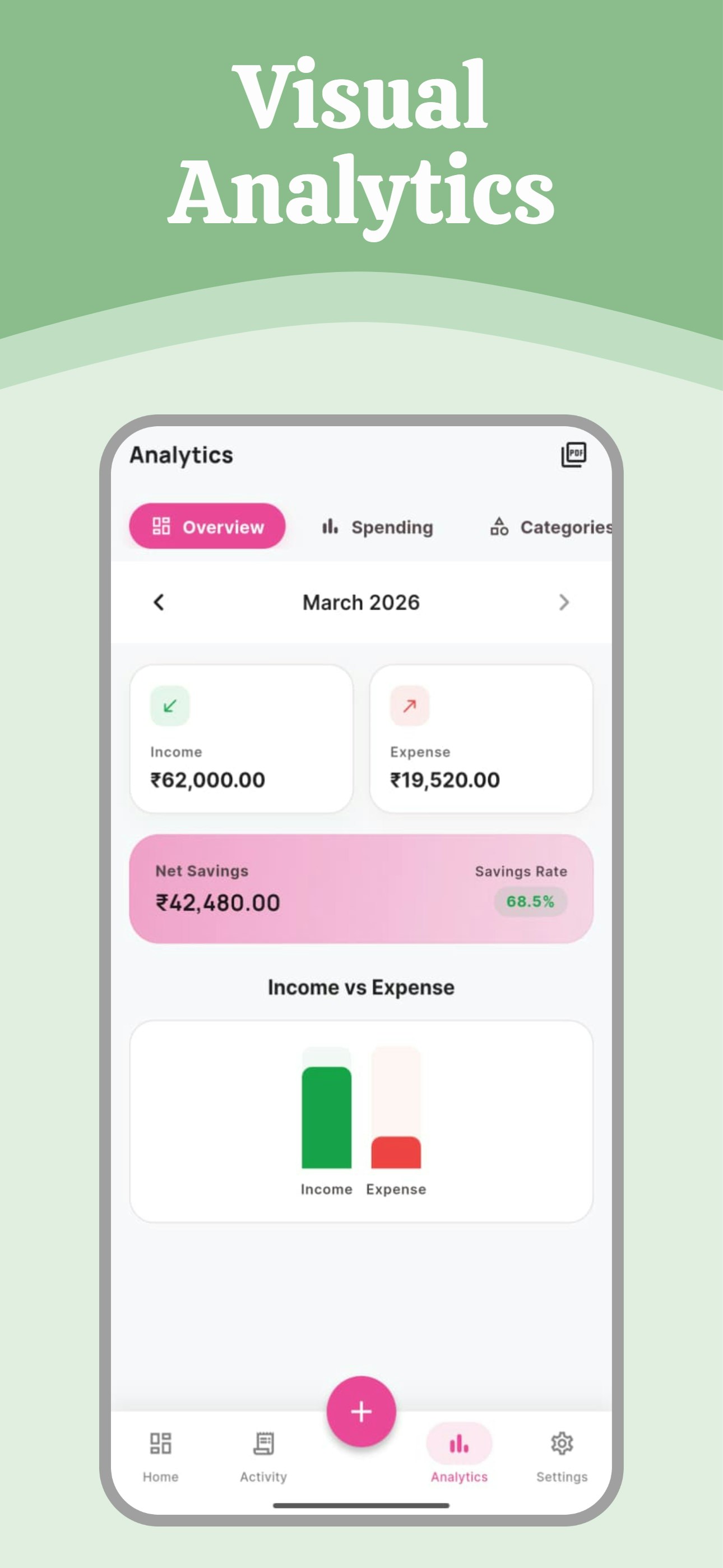 Trust Tracker gallery image