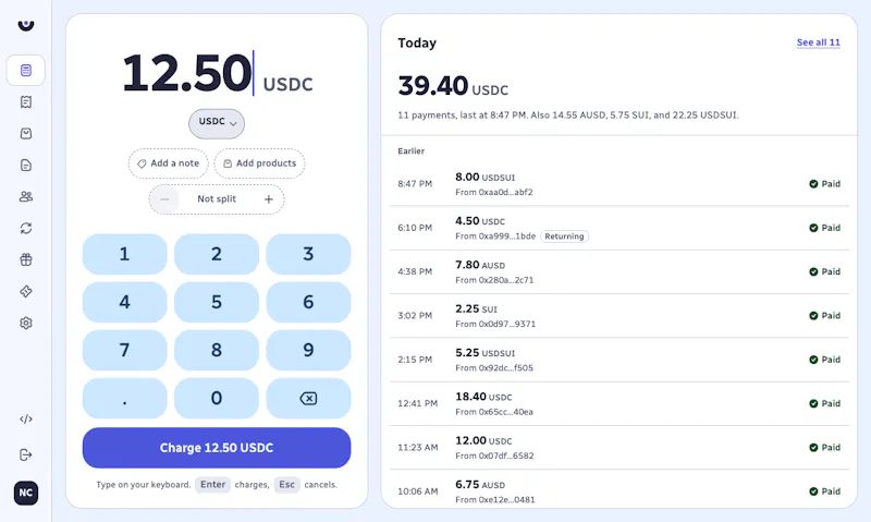 Suikii screenshot 2