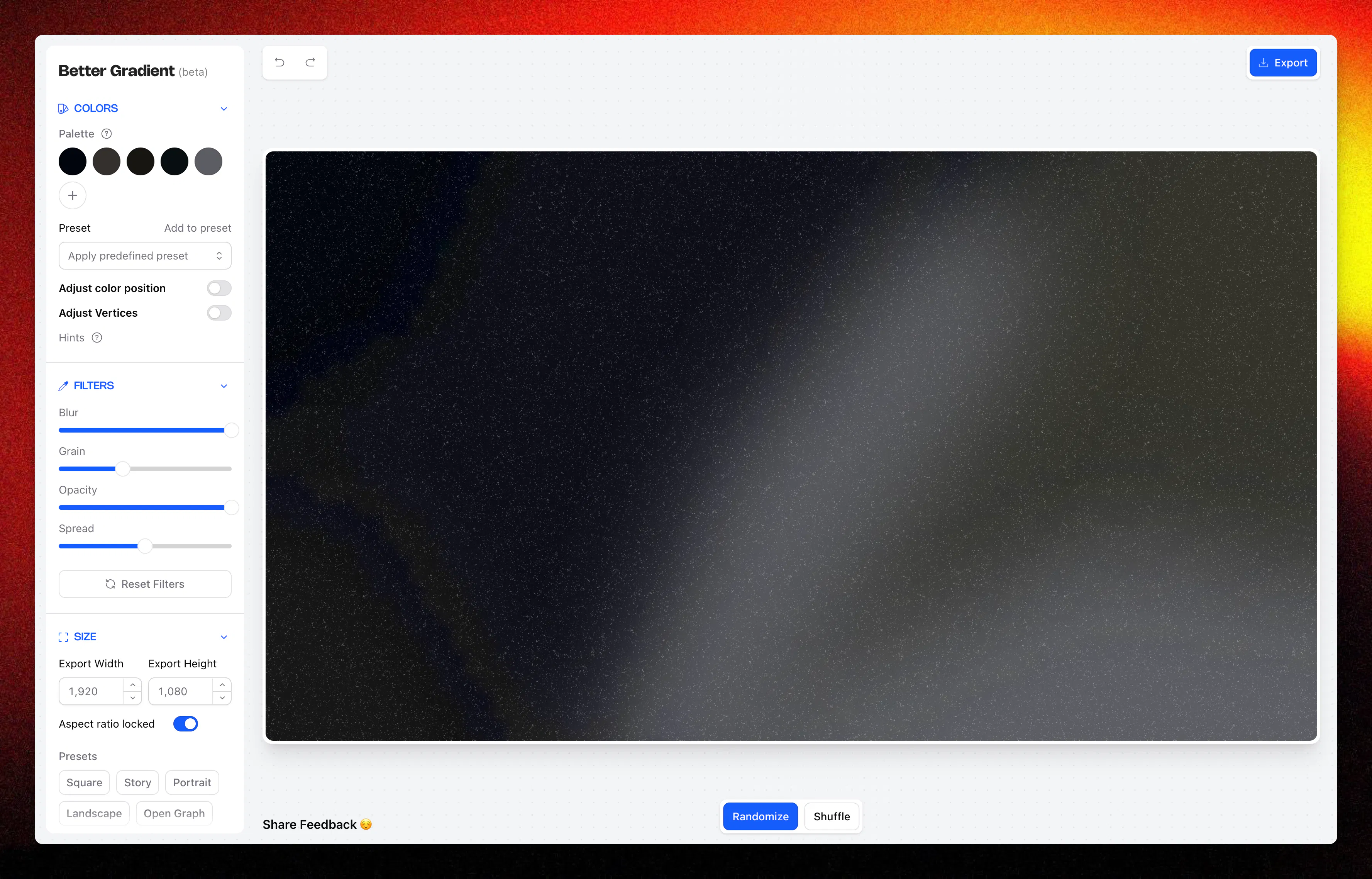 Better Gradient gallery image