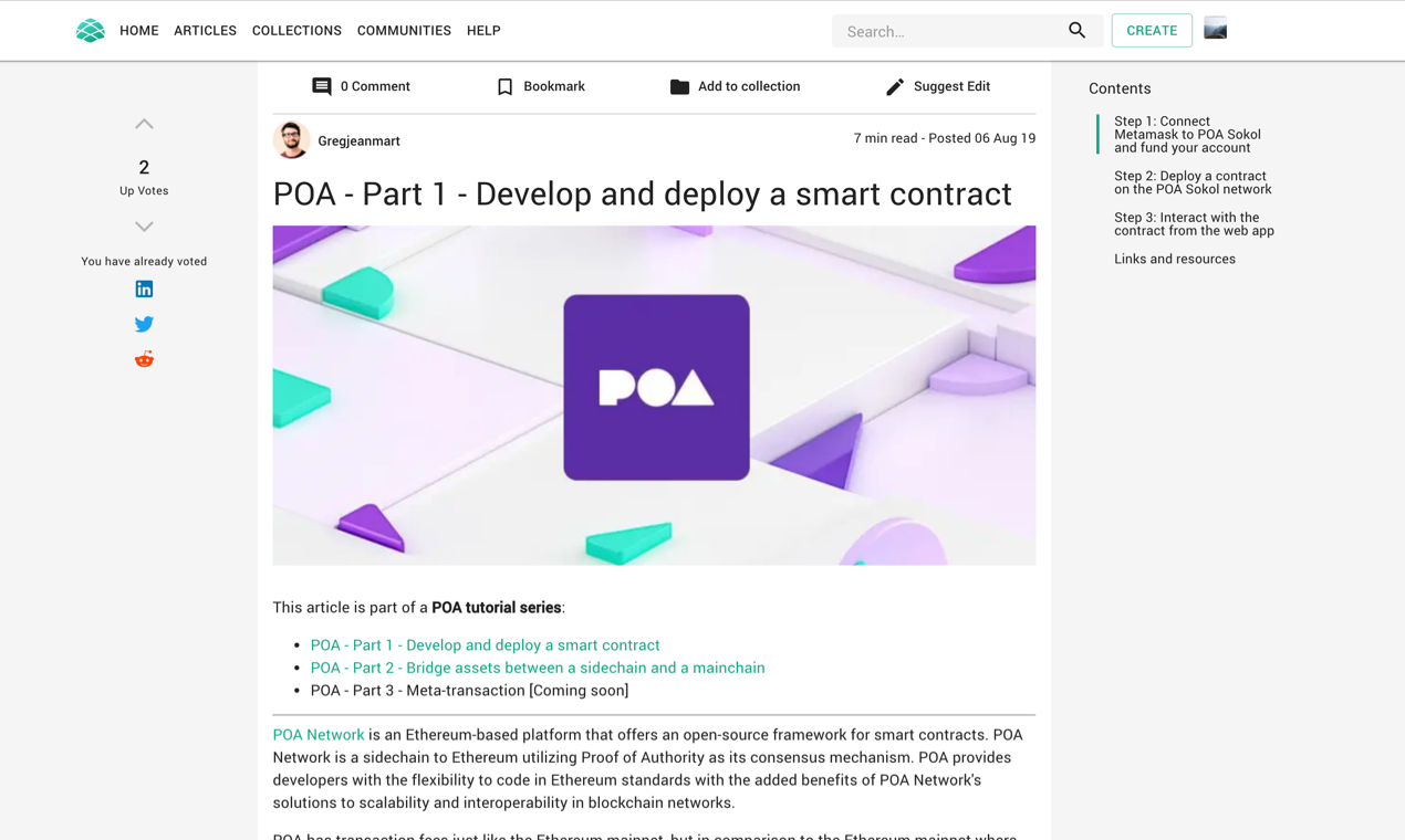 kauri.io gallery image