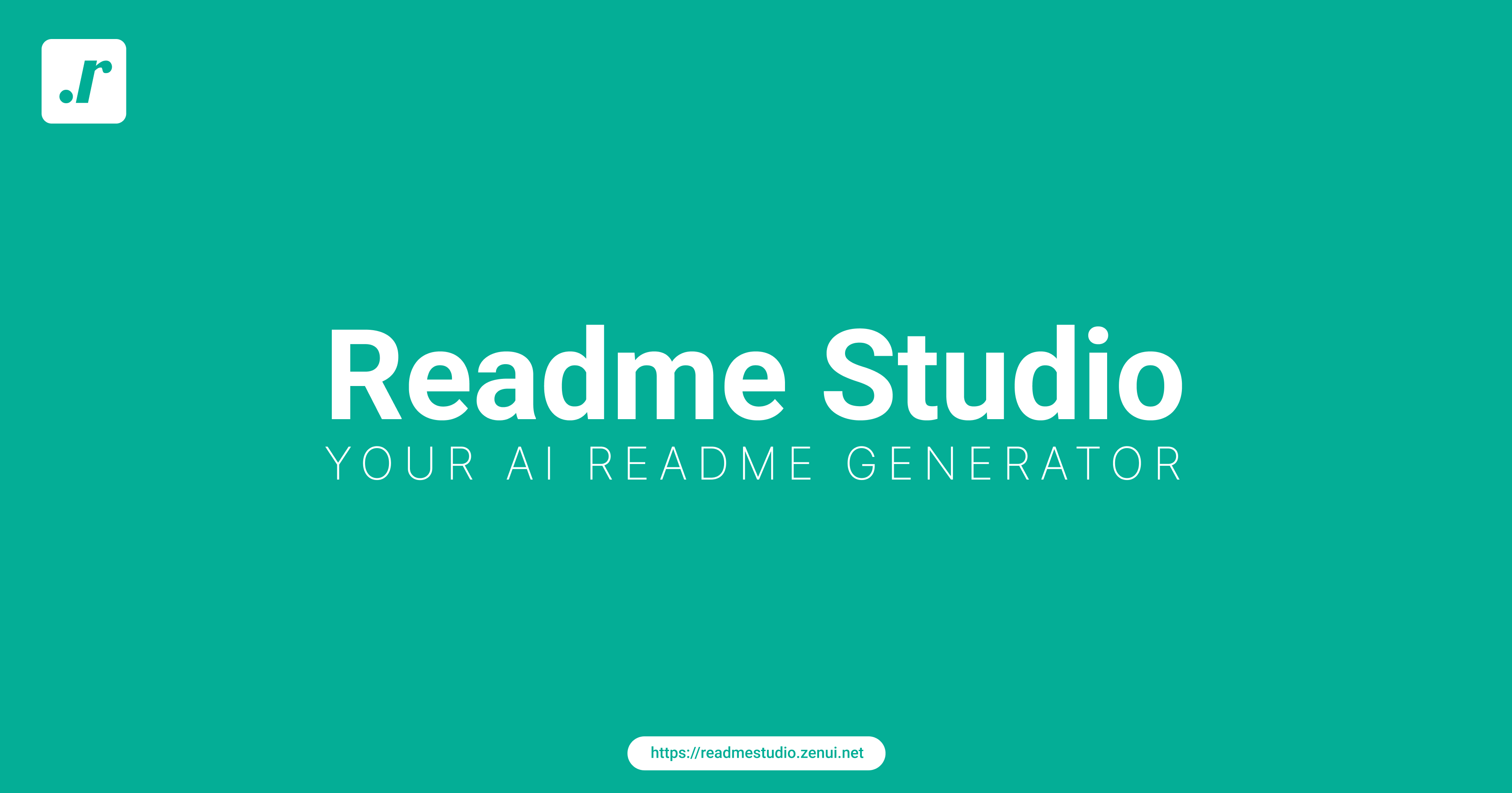 readme Studio media 2