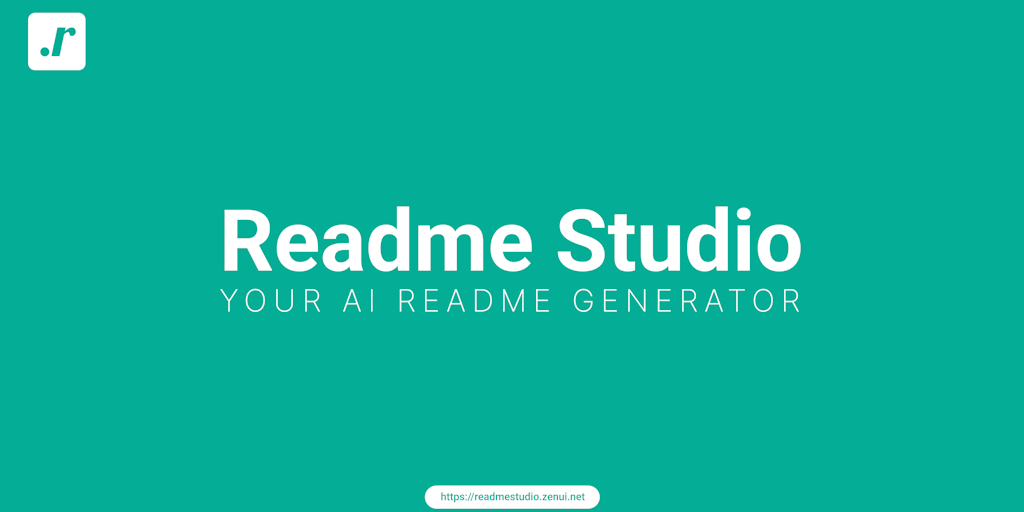 Readme Studio