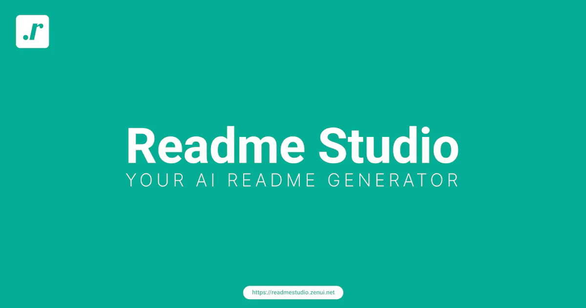 Readme Studio