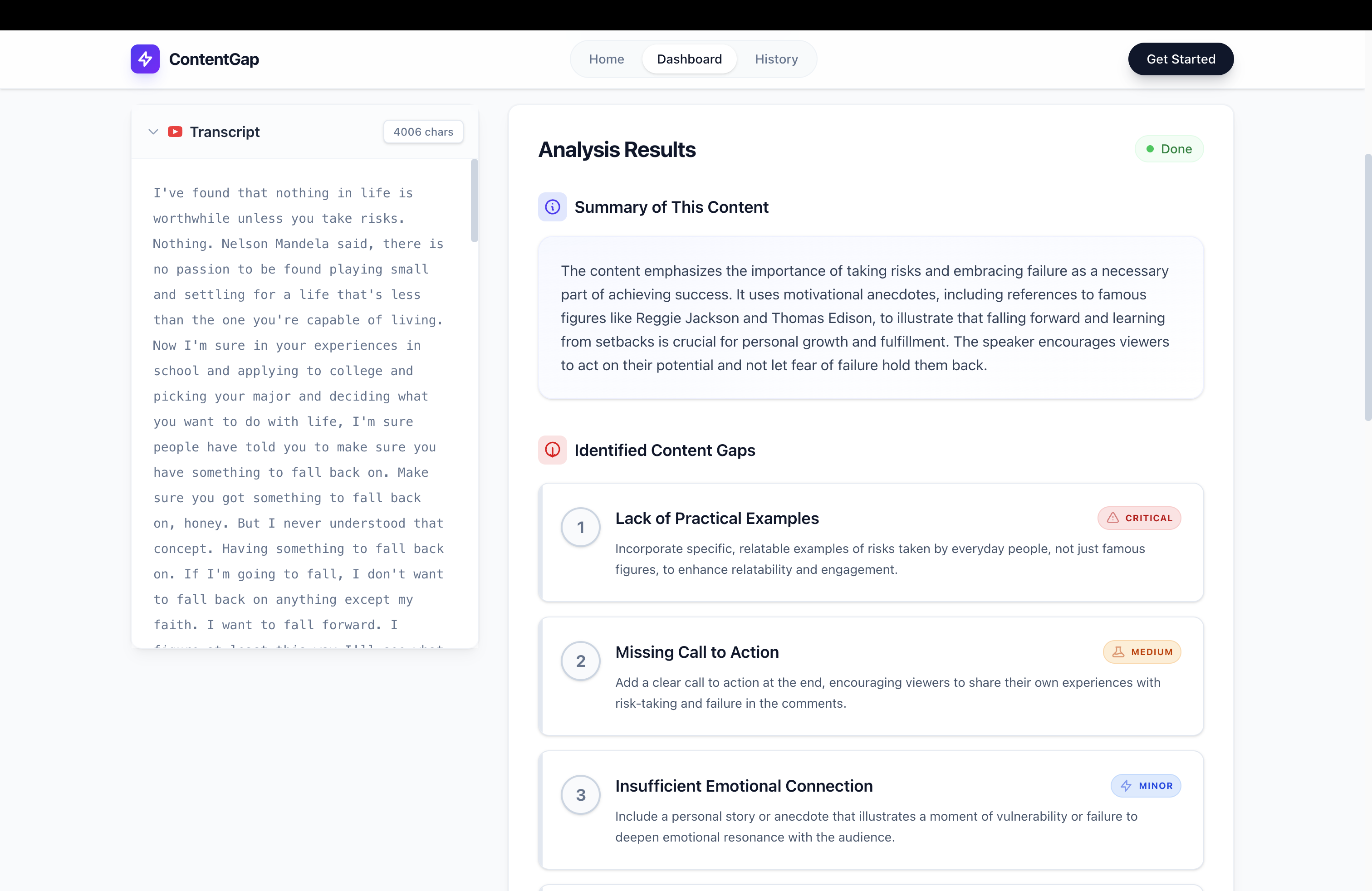 GapGens gallery image