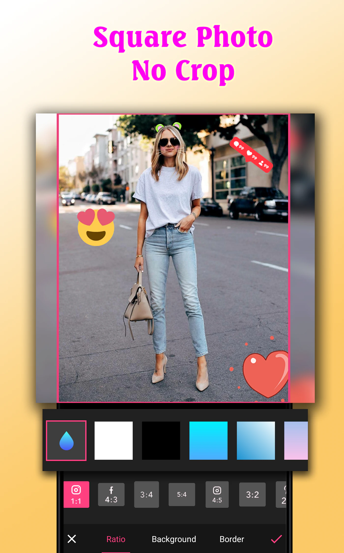 Photo Editor Free - Photo Collage