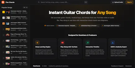 FlexChords gallery image