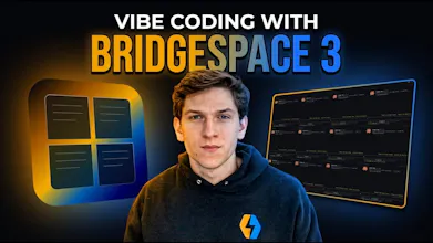 BridgeSpace 3 gallery image