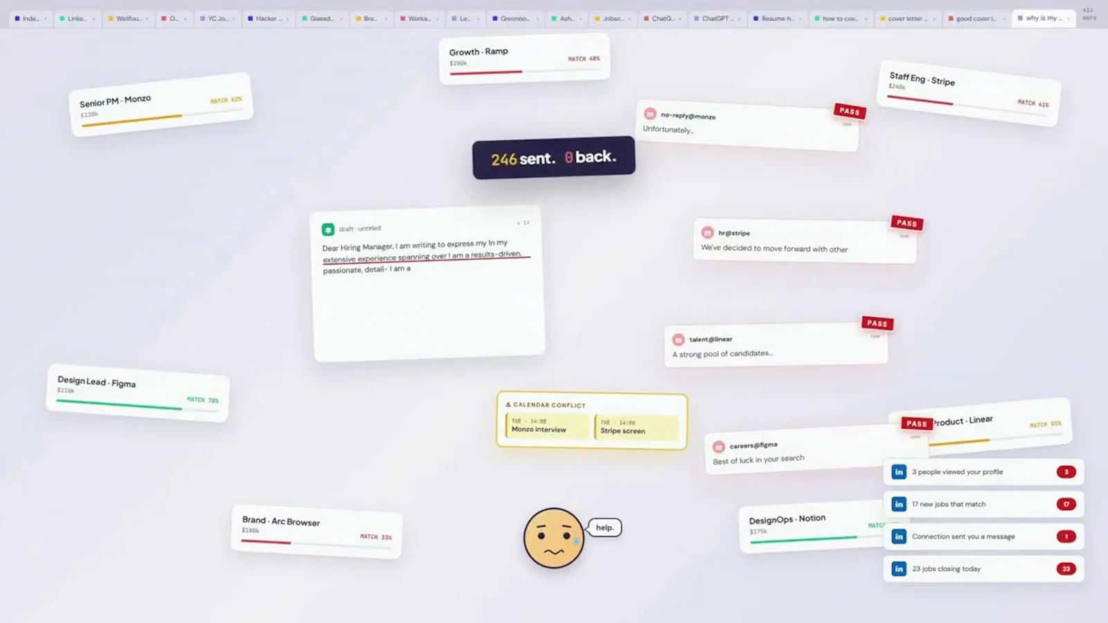 Vantage screenshot 1 (video preview)