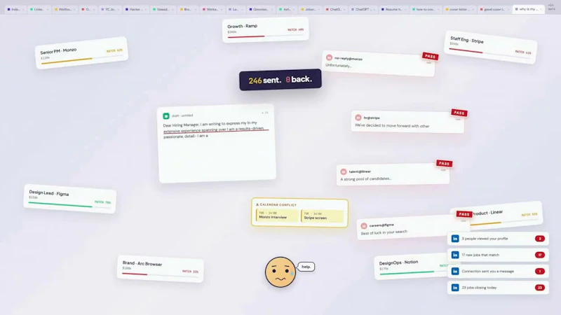 Vantage screenshot 1 (video preview)