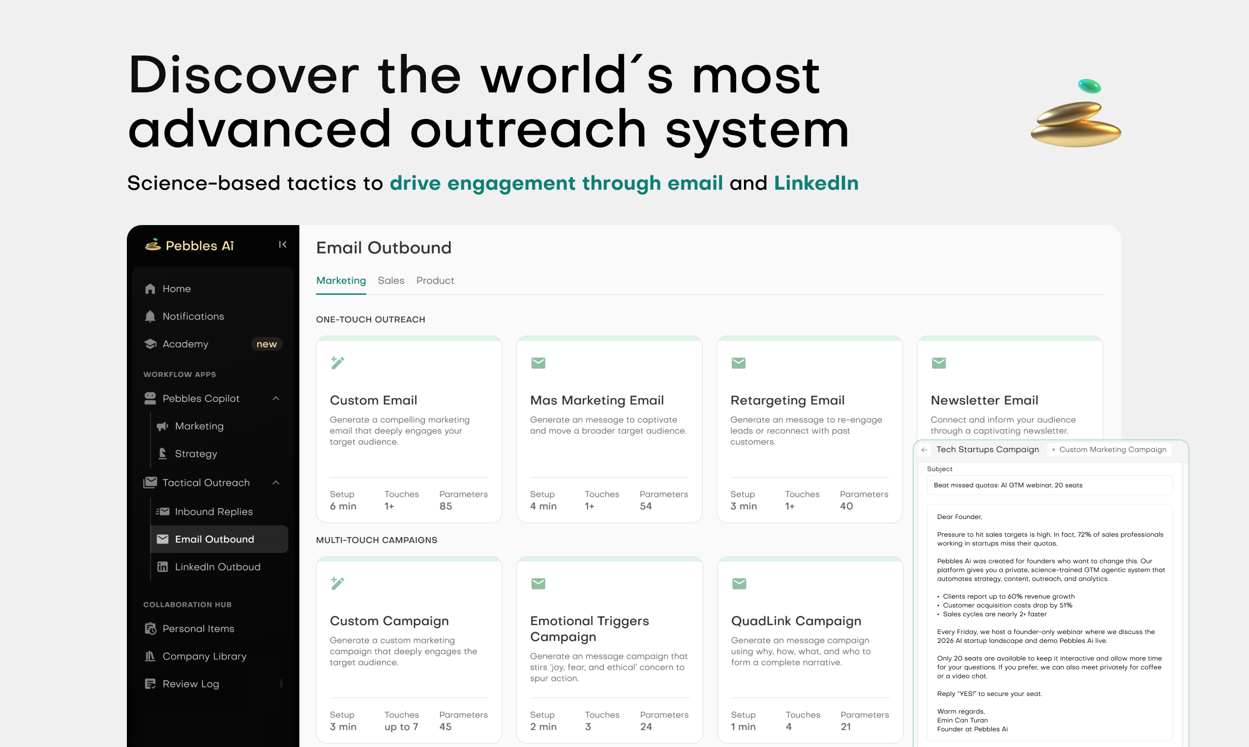 Pebbles Ai - Screenshot 4 preview