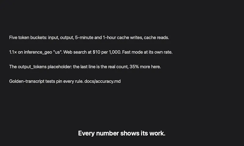 Notchmeter screenshot 7