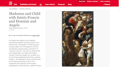 Infinite Art gallery image