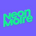 Neon Moiré
