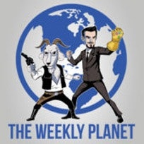 The Weekly Planet - 111 Jessica Jones, Best Marvel Property Yet? gallery image