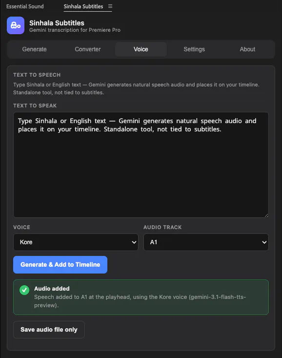 Screenshot 5