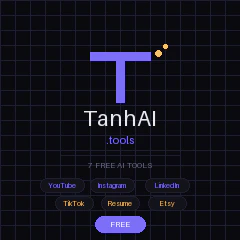 TanhAI Tools