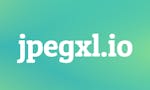 jpegxl.io - A free JPEG XL converter ✨ image