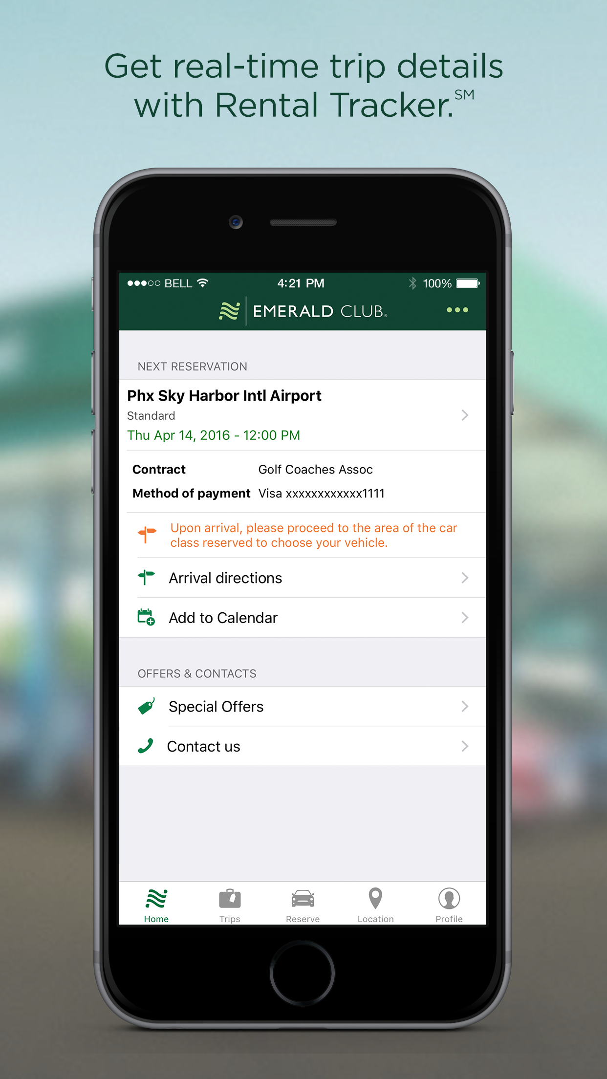 National Car Rental app Product Information, Latest Updates, and