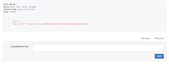 Dynamic Link gallery image
