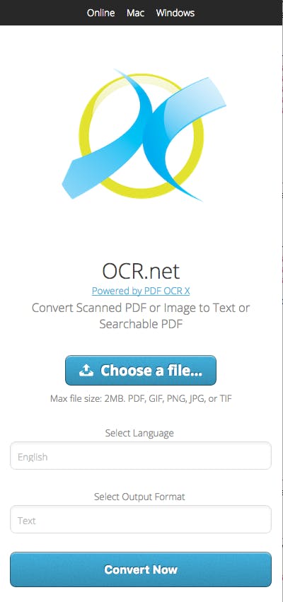 OCR.net media 1