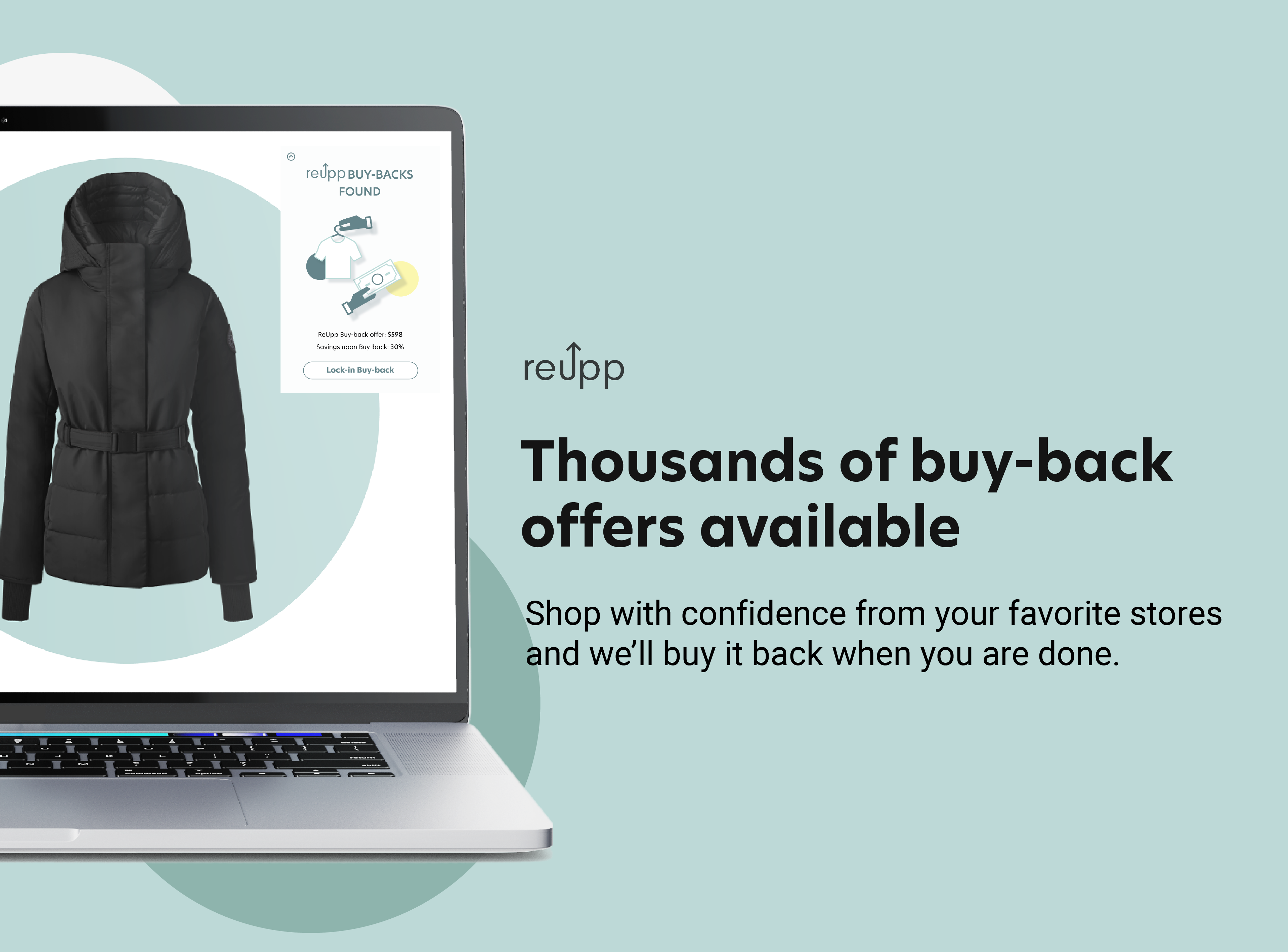 ReUpp Chrome Extension gallery image