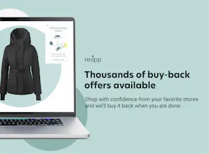 ReUpp Chrome Extension gallery image