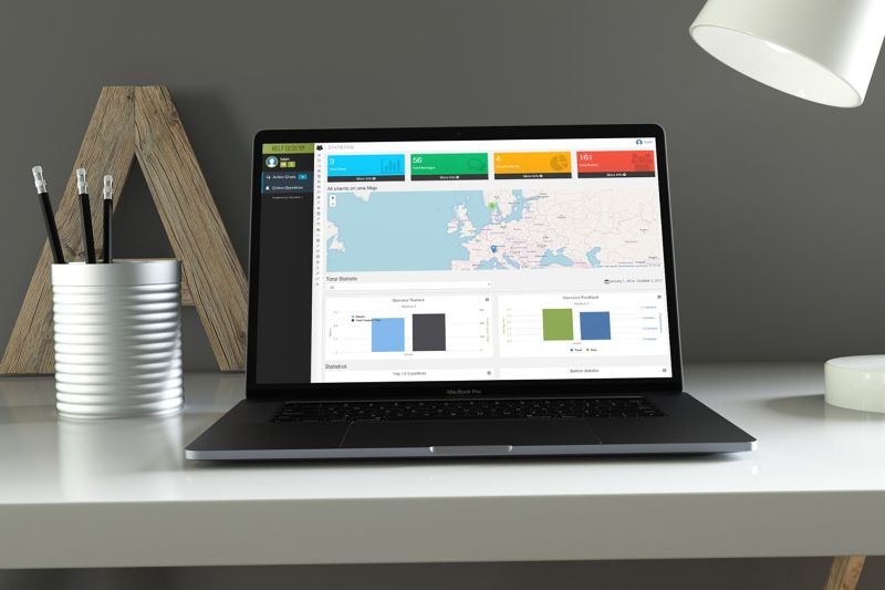 HelpDesk 3 on Envato gallery image