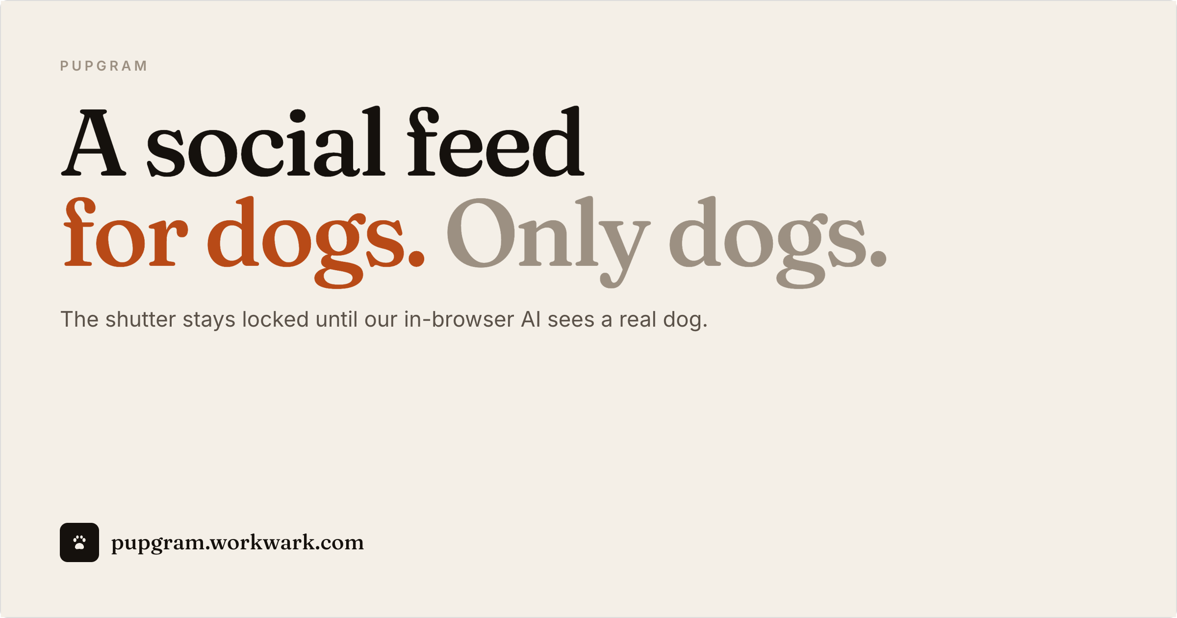 Pupgram gallery image