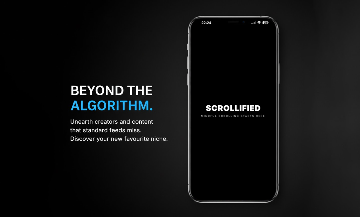 Scrollified - Screenshot 5 showing product features and functionality